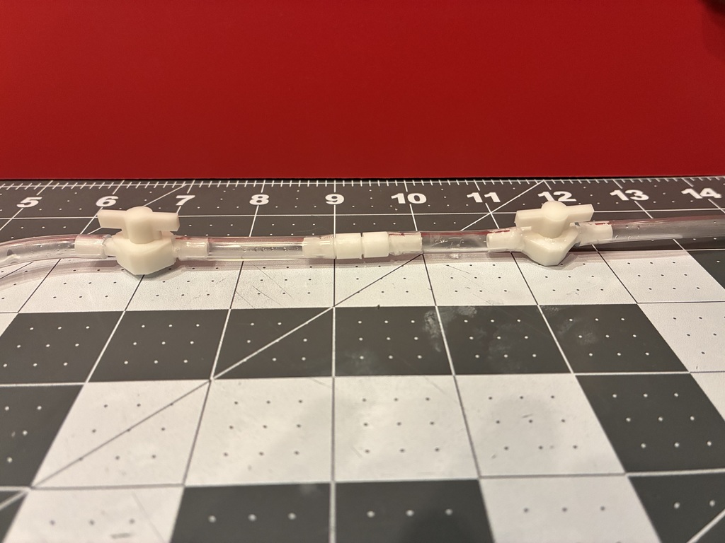 Аксессуары для трубок (анти-муравей) - Клапаны и соединители