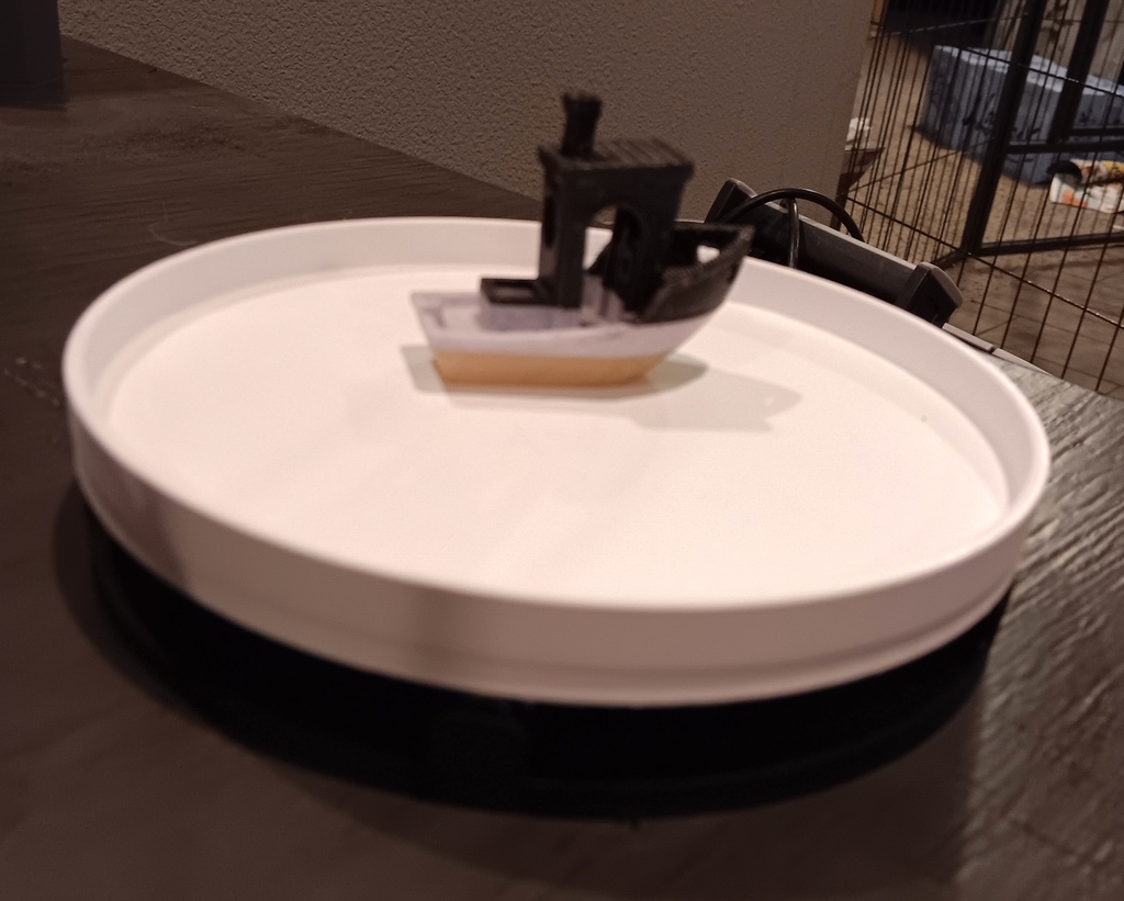 Подвижная тарелка Roller Lazy Susan