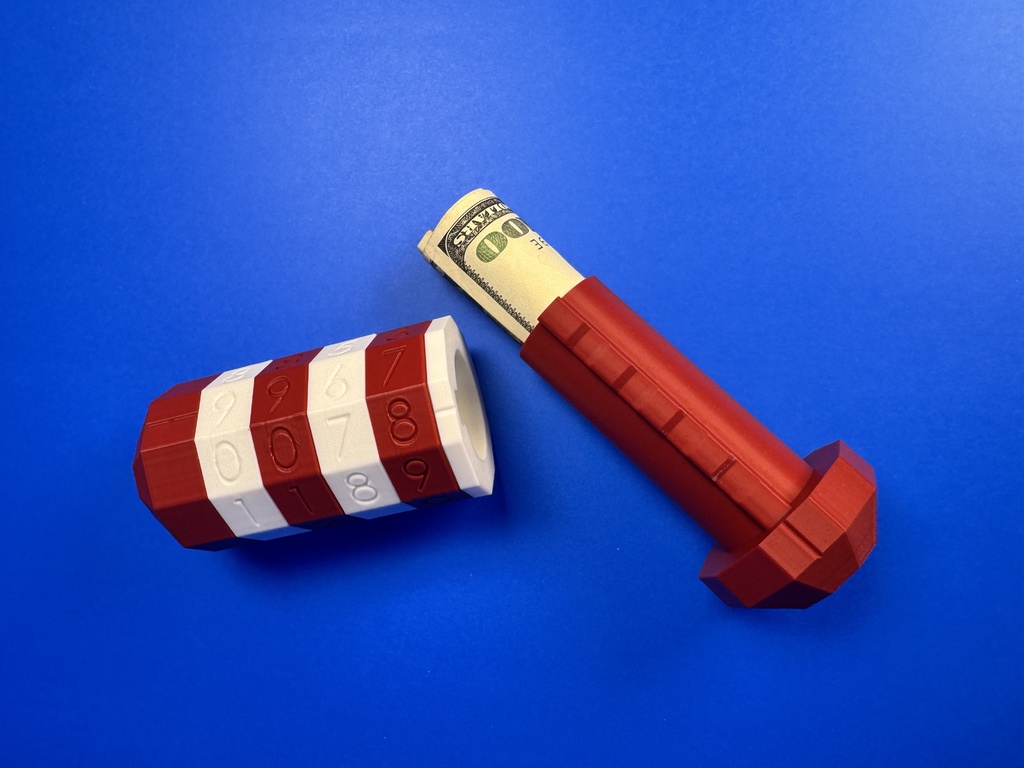 Криптекс без поддержки