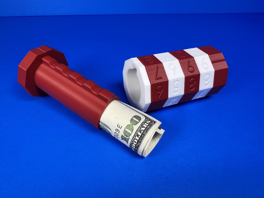 Криптекс без поддержки