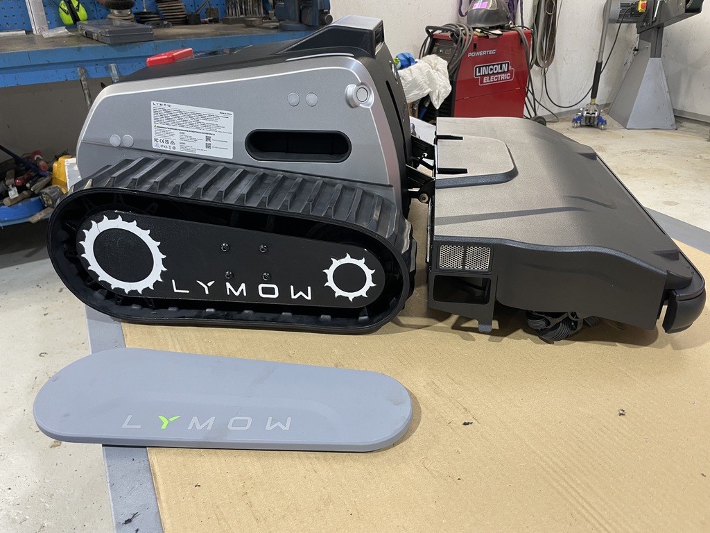 Комплект скребков LYMOW с базой