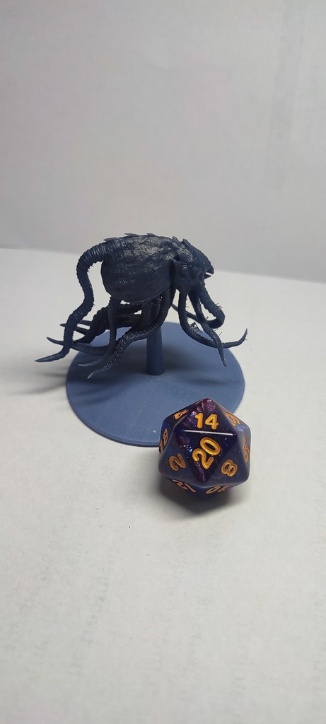 Миниатюра Quoppopak для настольных игр