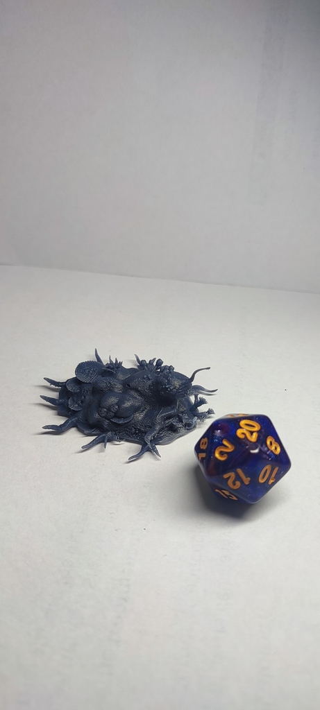 Миниатюра Слизнеобразного Гриба