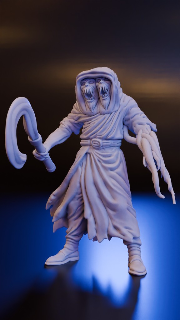 Культовец Демогоргона (DND / TTRPG)