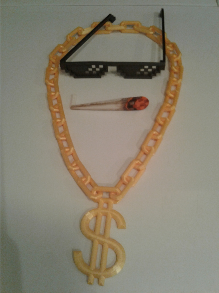 Набор для жизни в стиле Thug Life