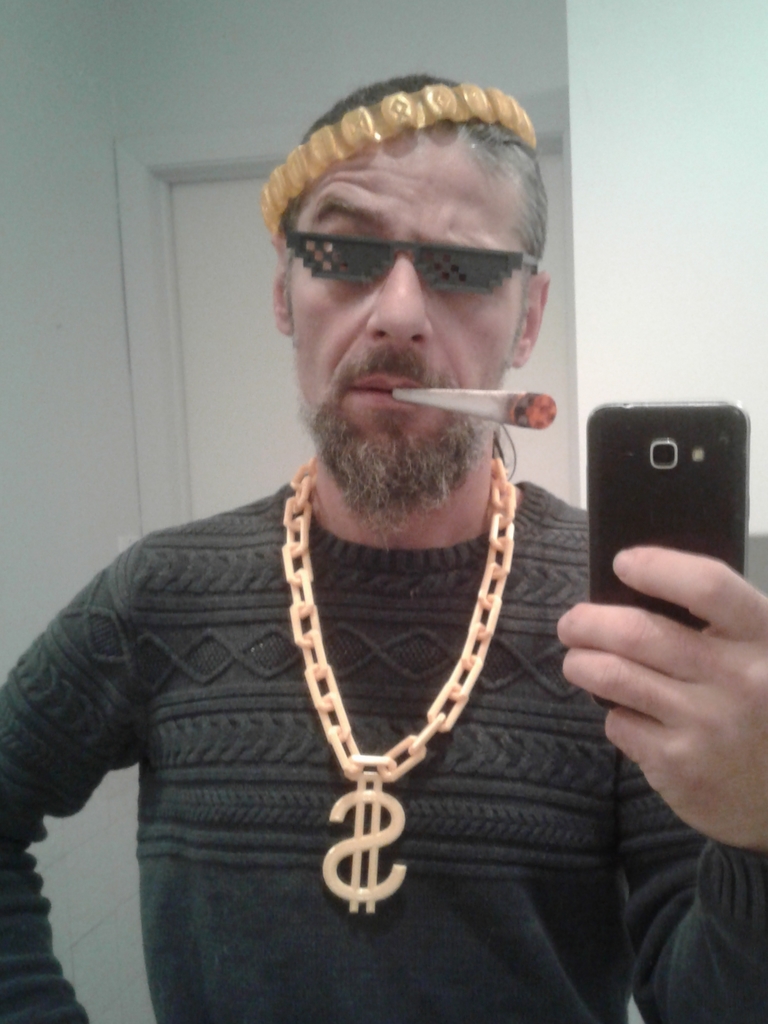 Набор для жизни в стиле Thug Life