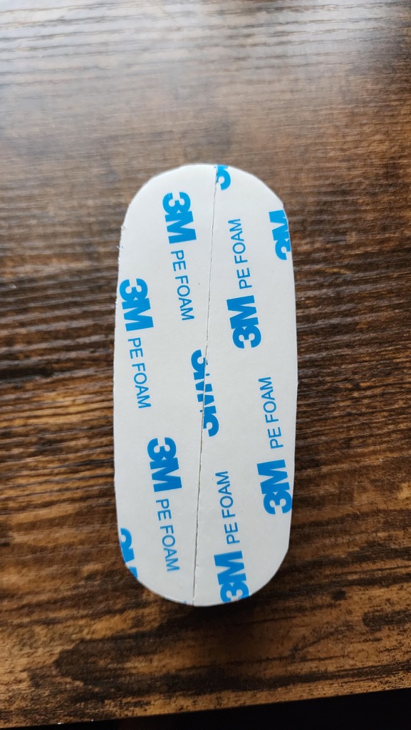 Крепкий настенный крючок с плоской спинкой для 3M ленты