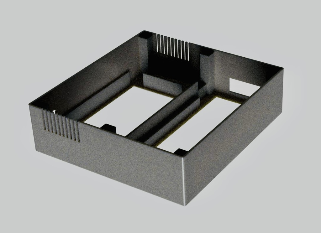 Полевой терминал V2 - Устойчивый к условиям кибердек