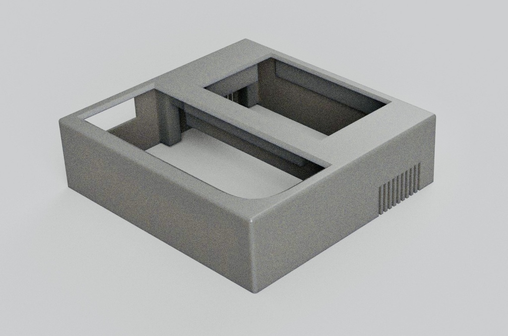 Полевой терминал V2 - Устойчивый к условиям кибердек