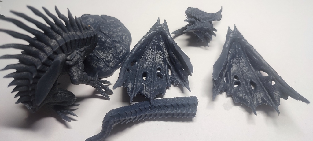 Древний Дьявольский Дракон