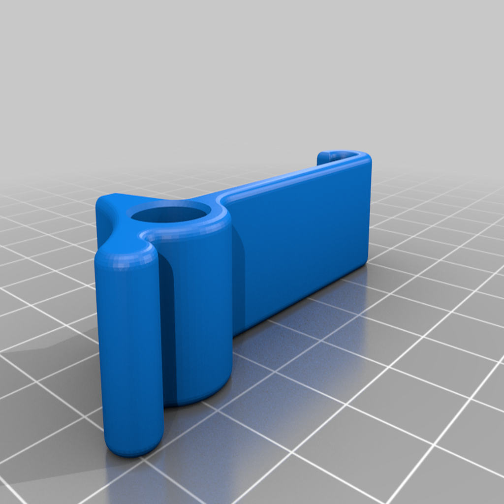 Запасной зажим для багажника Mercedes W123 300 TD/TE