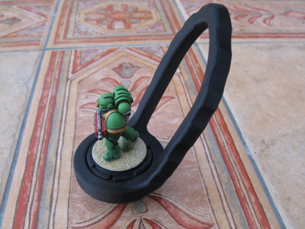 Миниатюрный держатель для картин 2 (версии 25–40 мм)