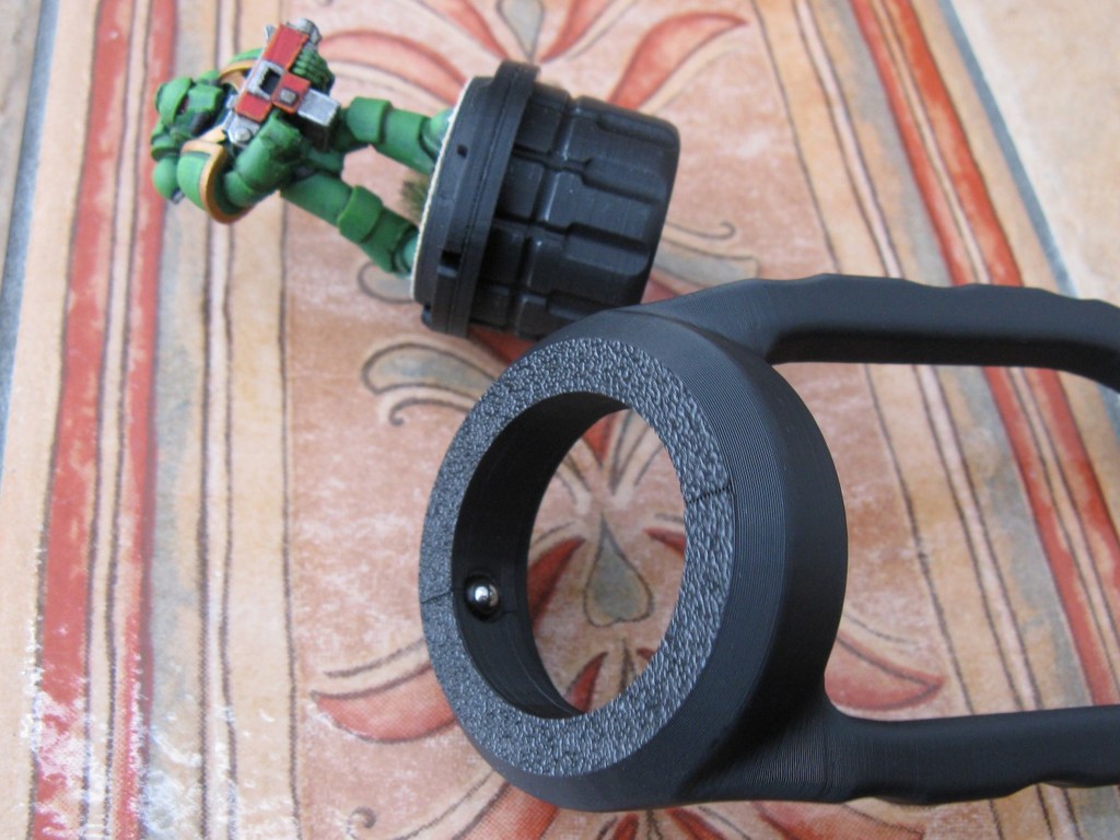 Миниатюрный держатель для картин 2 (версии 25–40 мм)