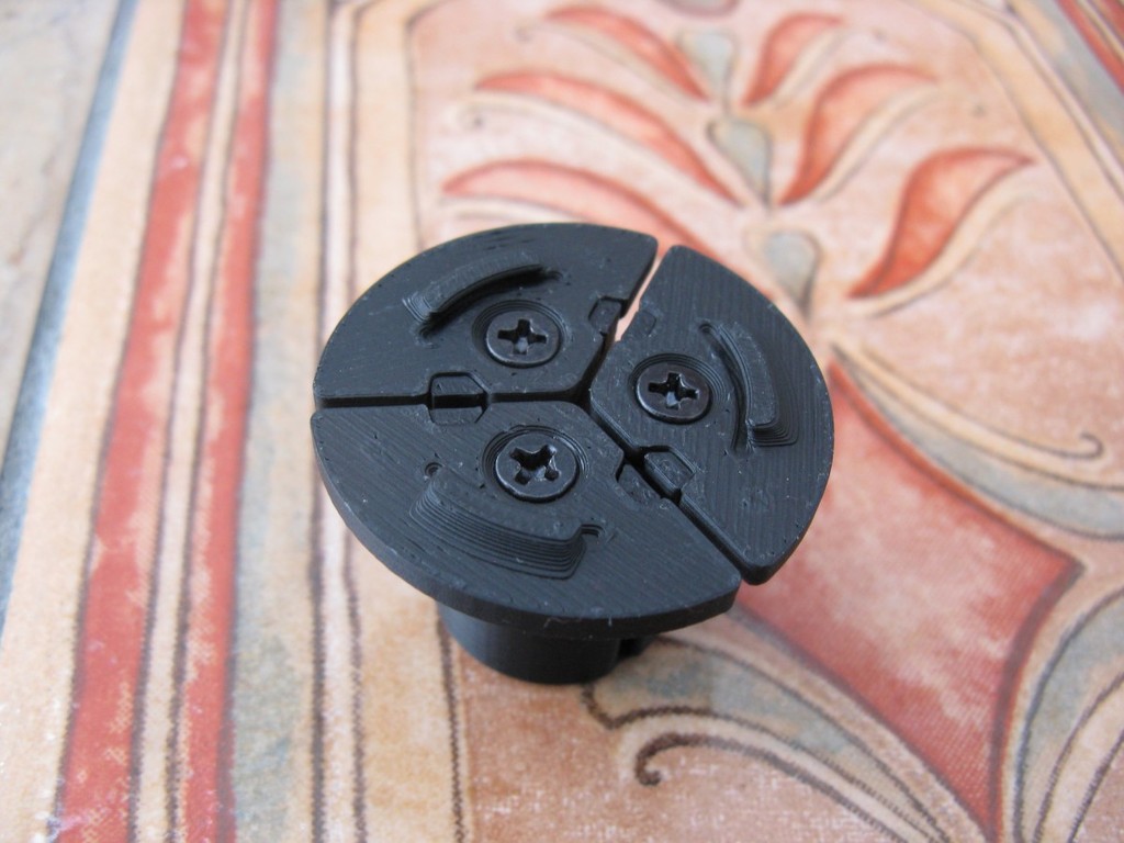 Миниатюрный держатель для картин 2 (версии 25–40 мм)