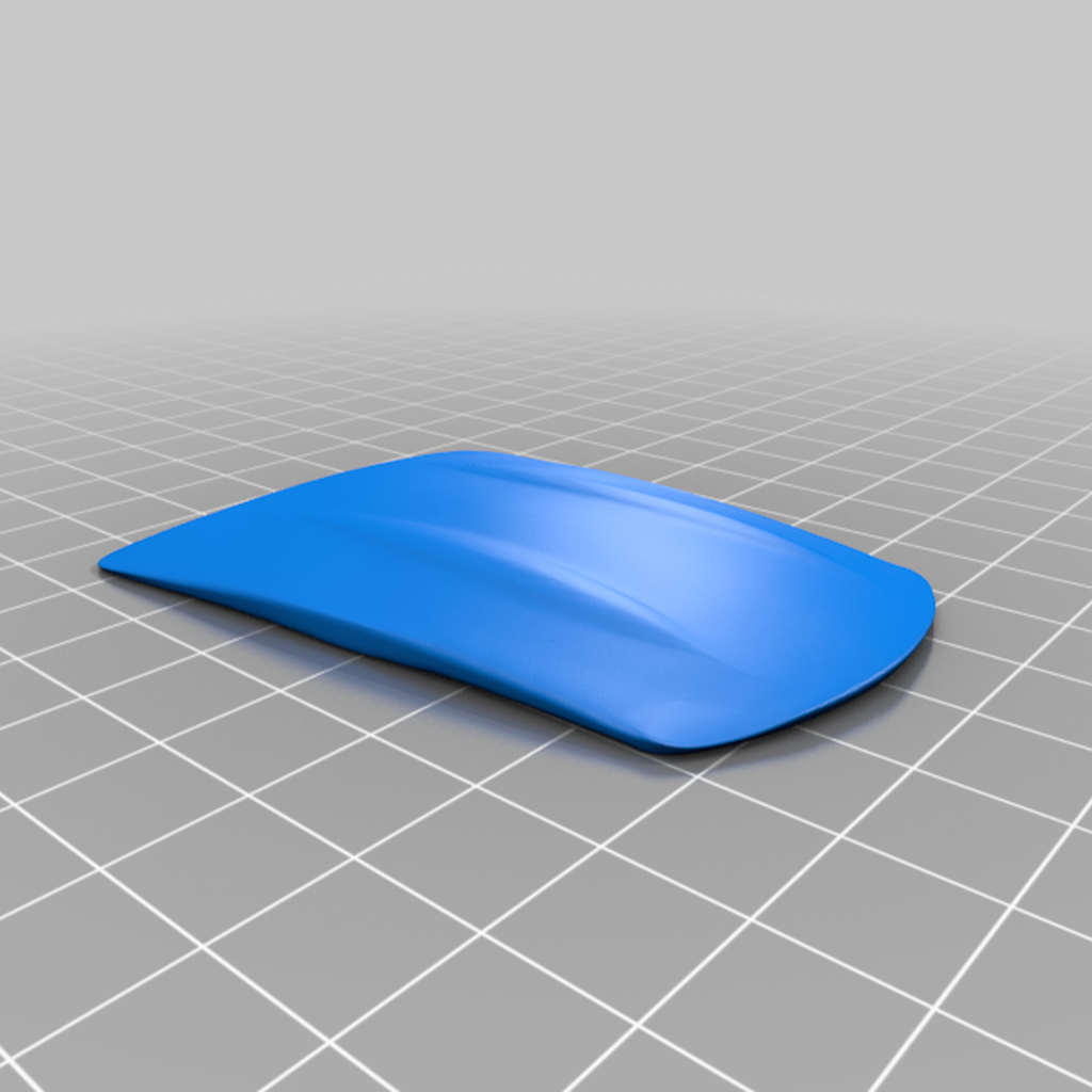 Капот Мерседес