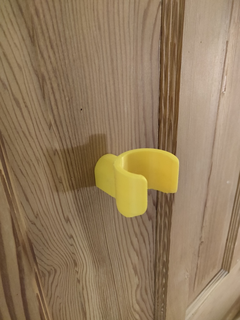 Настенный крепеж для световых мечей