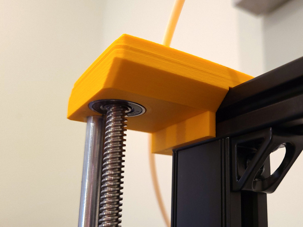 Обновление верхней планки для Sovol SV06 Plus