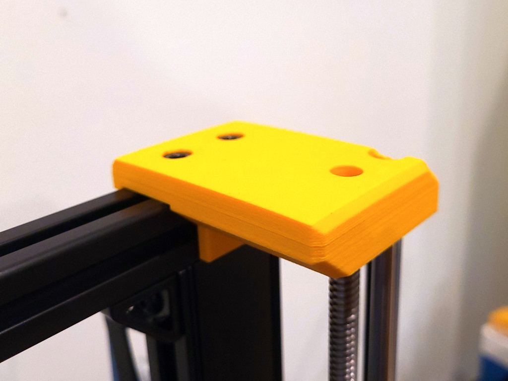 Обновление верхней планки для Sovol SV06 Plus