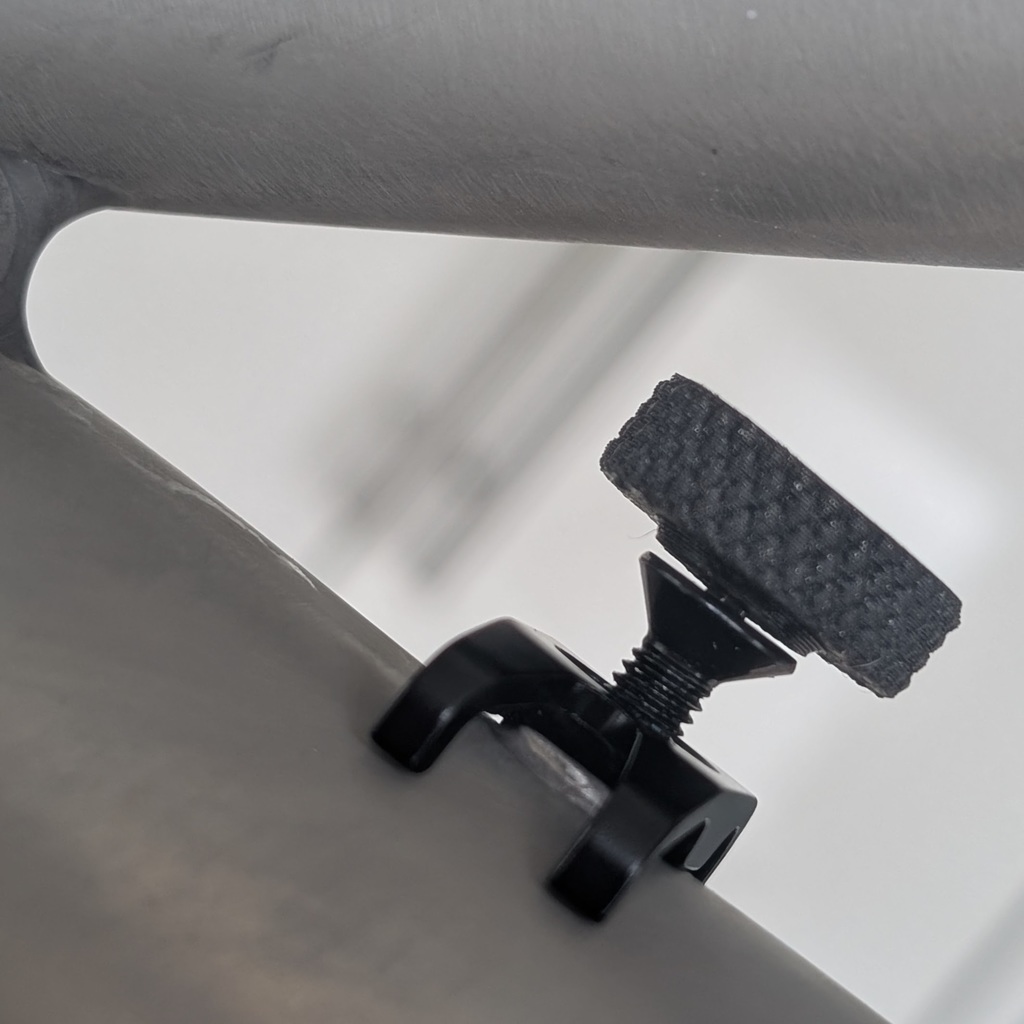 Низкопрофильный 3мм шестигранный спиннер/драйвер