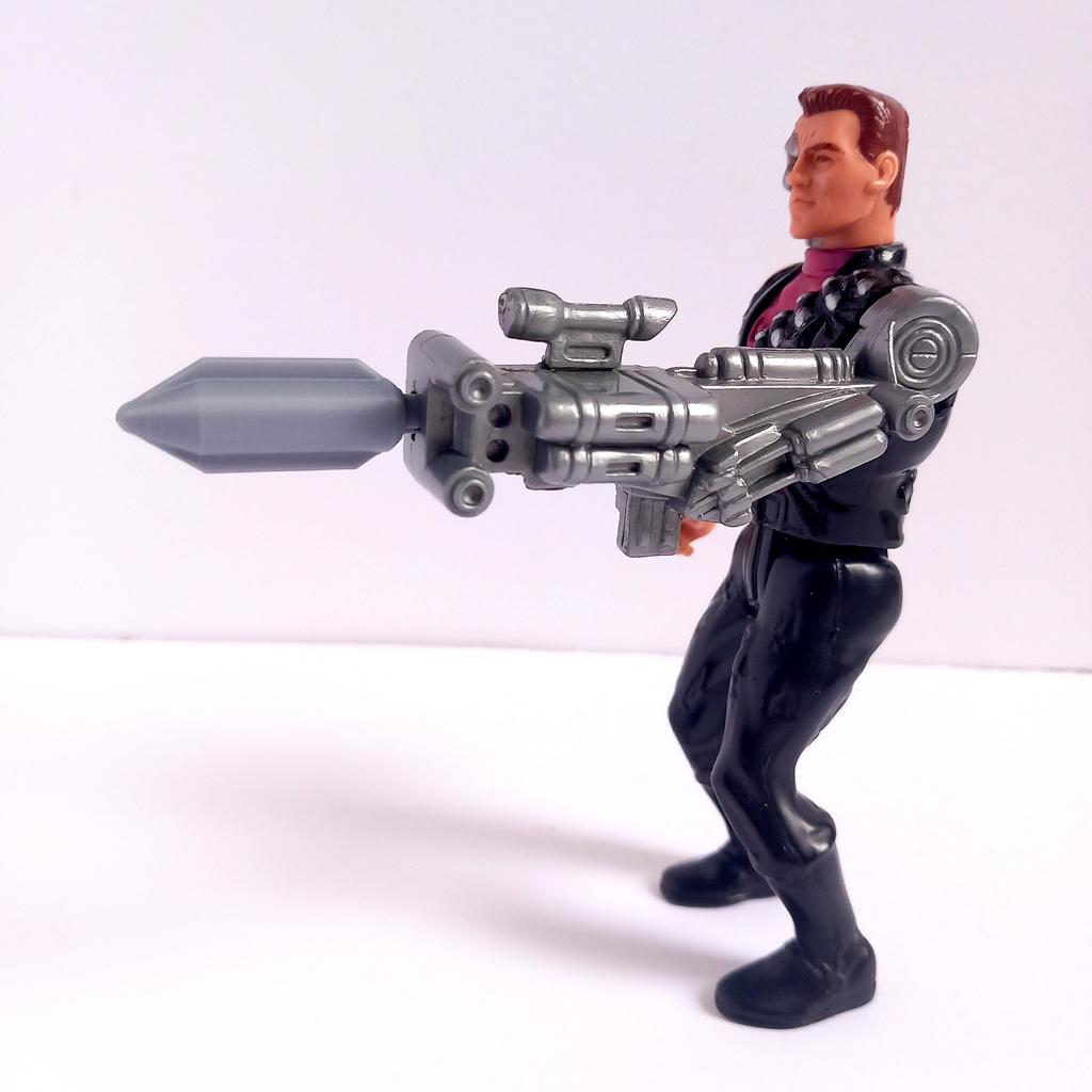 Ракета для Kenner Power Arm Terminator