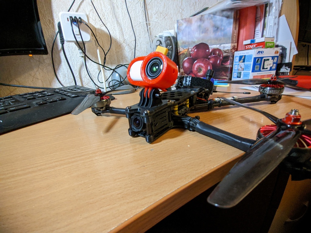 Крепление для камеры Insta360 Go 3