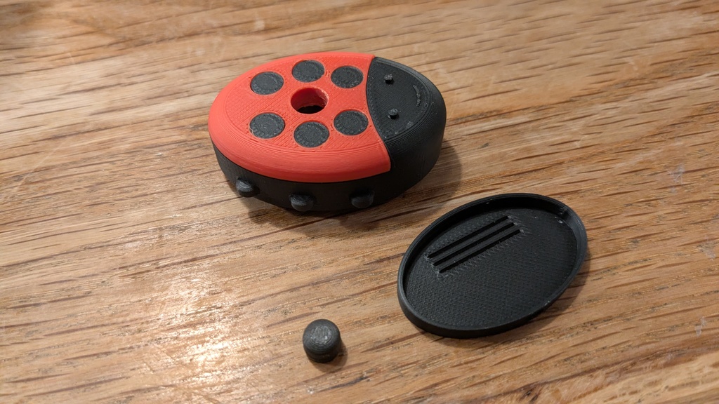 Корпус выключателя для светильника Ikea Solvinden