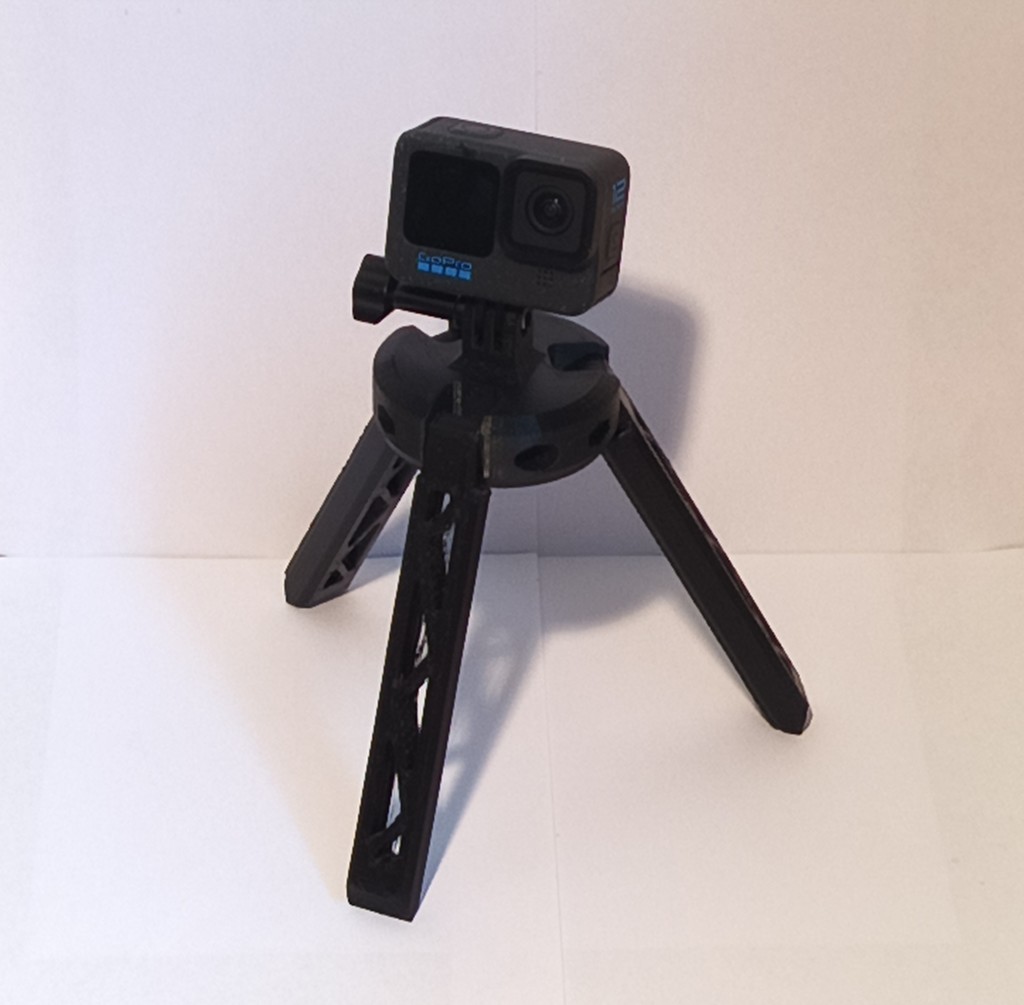Настраиваемый штатив для GoPro
