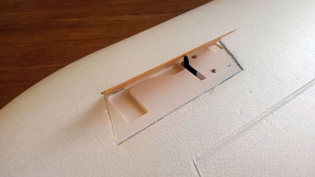 Phantom FX-61 Zeta Phantom EDF 70