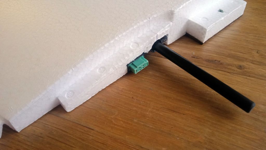 Phantom FX-61 Zeta Phantom EDF 70