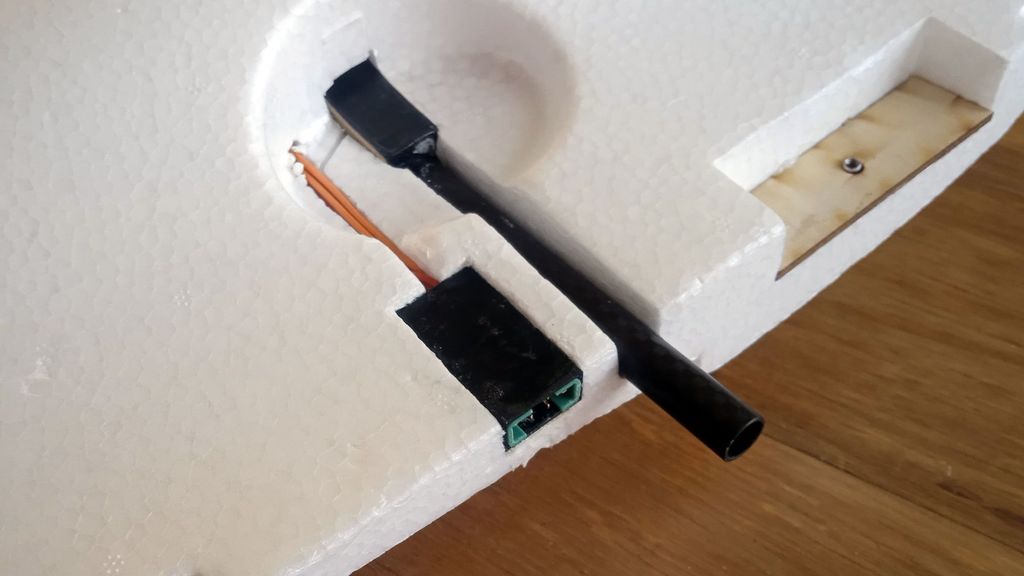 Phantom FX-61 Zeta Phantom EDF 70