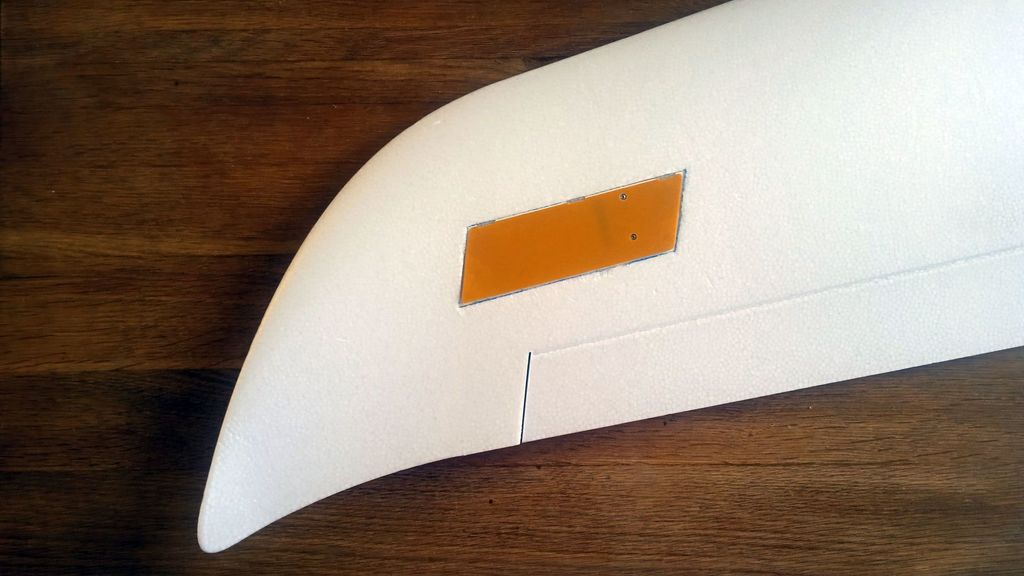 Phantom FX-61 Zeta Phantom EDF 70