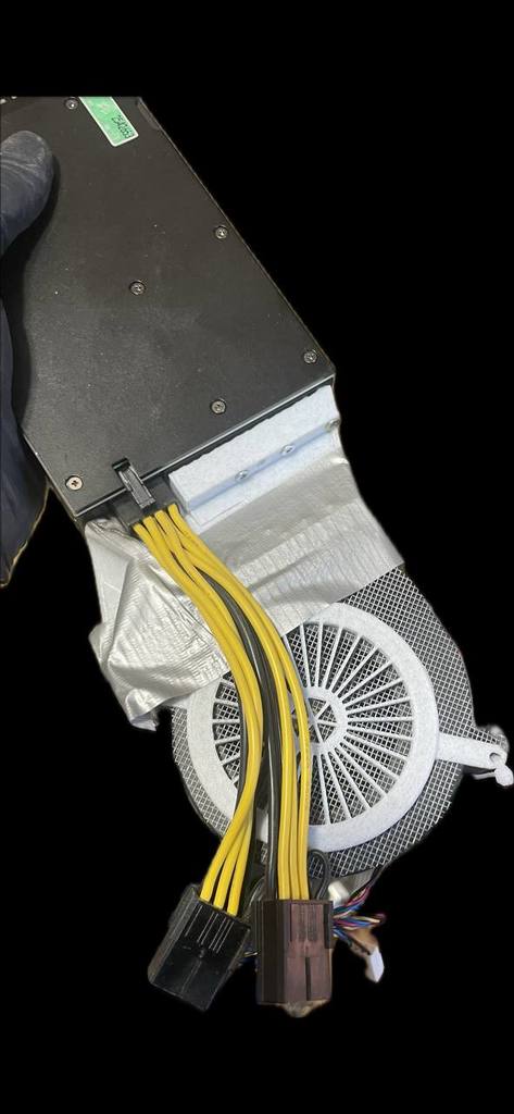 Кастомная система охлаждения для NVIDIA Quadro RTX 6000