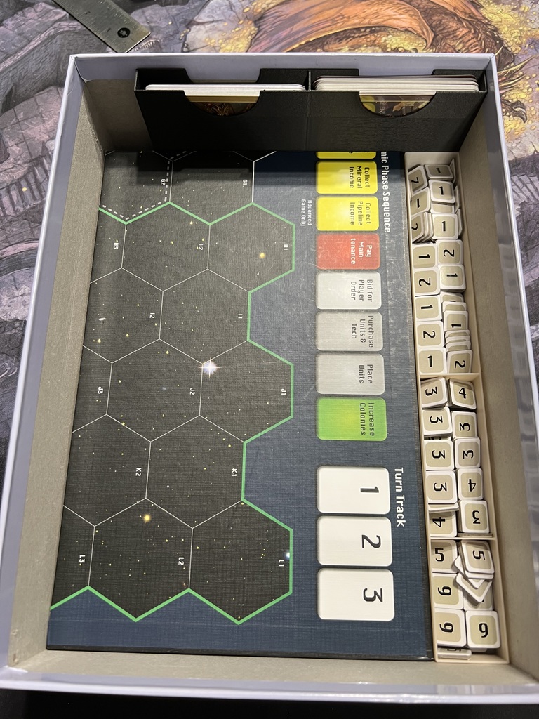 Контейнер для игры Space Empires 4X: All Good Things