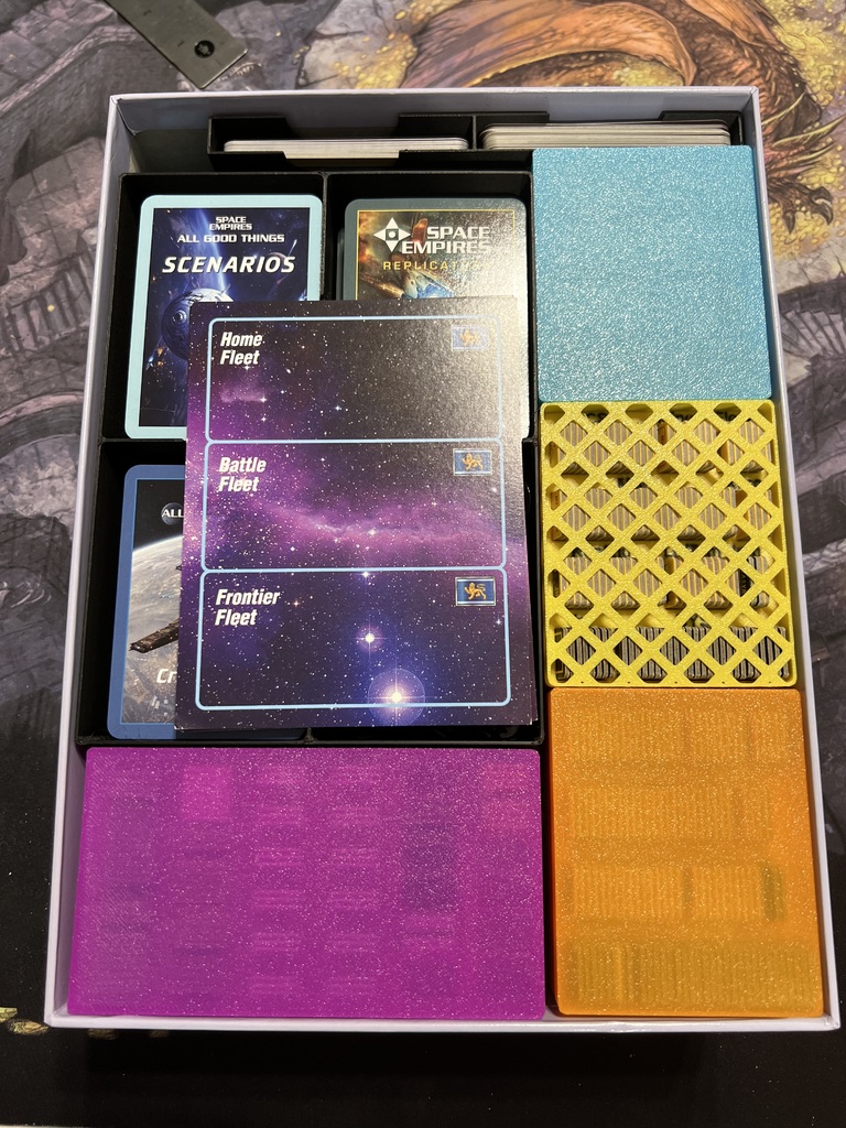 Контейнер для игры Space Empires 4X: All Good Things