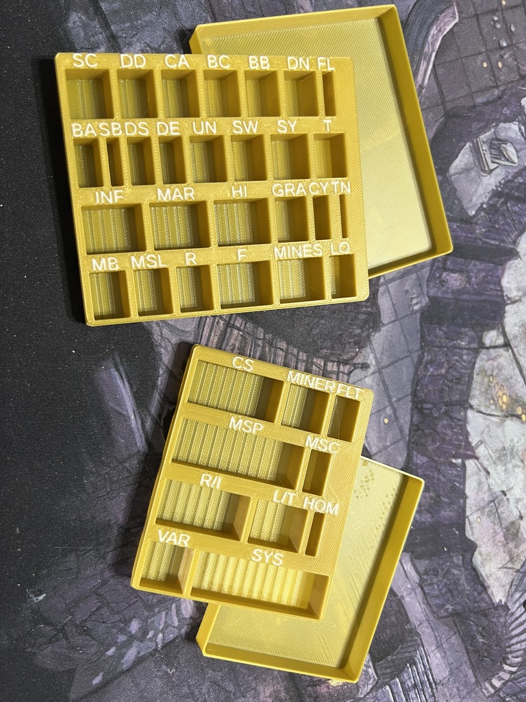 Контейнер для игры Space Empires 4X: All Good Things