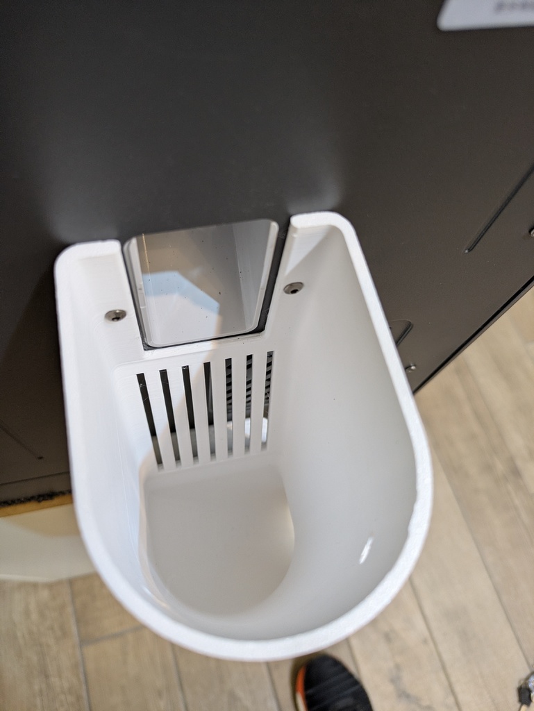 Слайд для отходов Anycubic Kobra S1