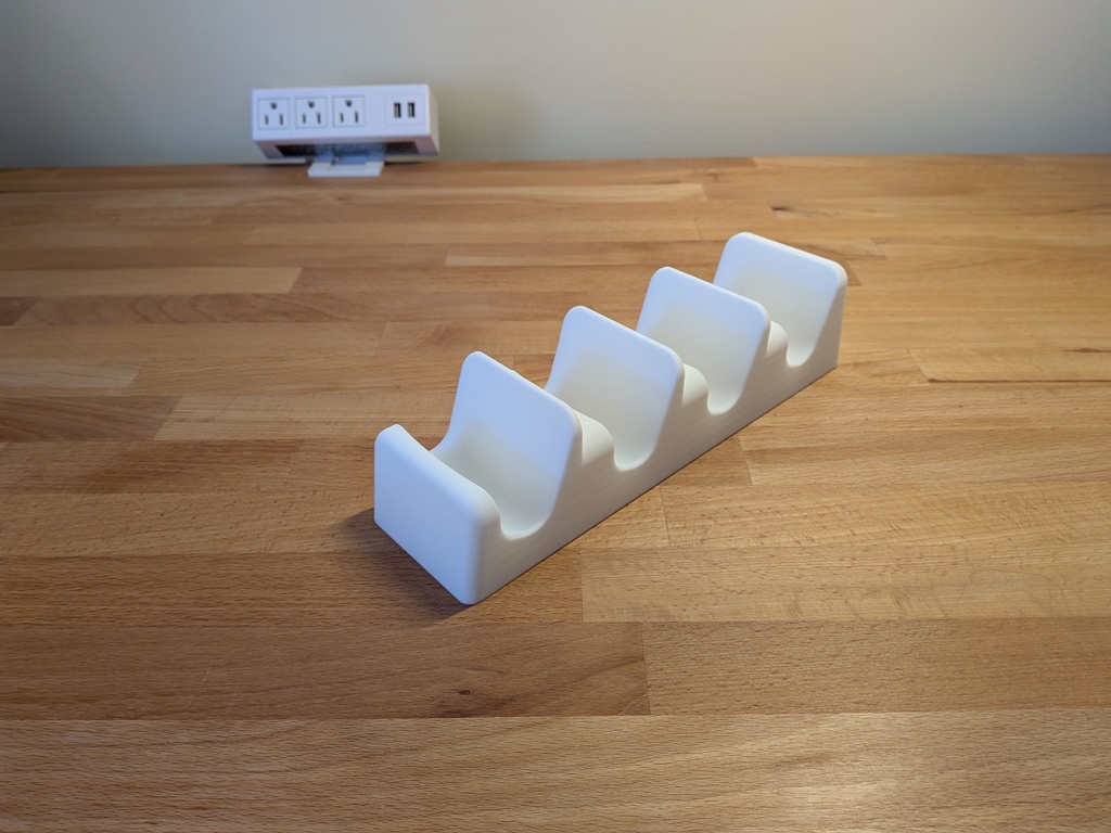 Органайзер для руля Wii (1-4 колесо)