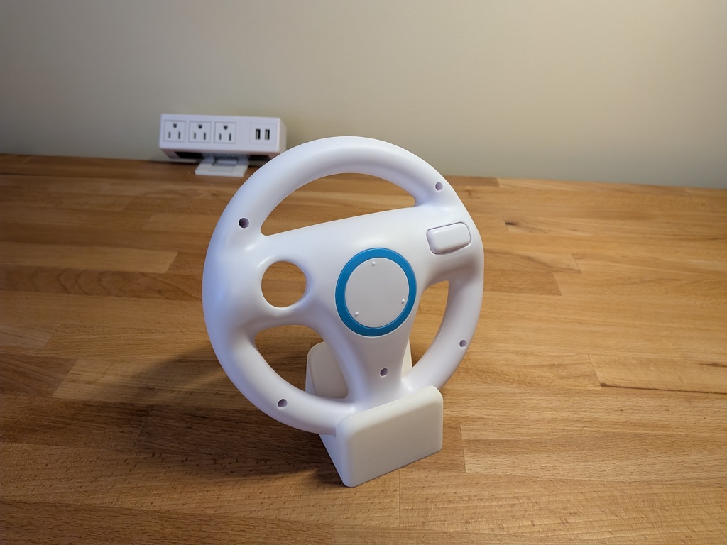 Органайзер для руля Wii (1-4 колесо)