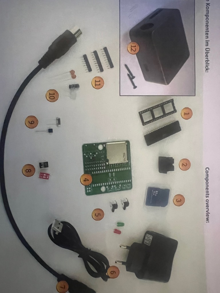 Энклоуж для Commodore 1541 с SD2IEC