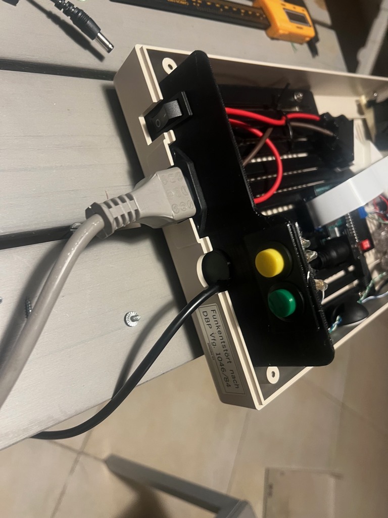 Энклоуж для Commodore 1541 с SD2IEC