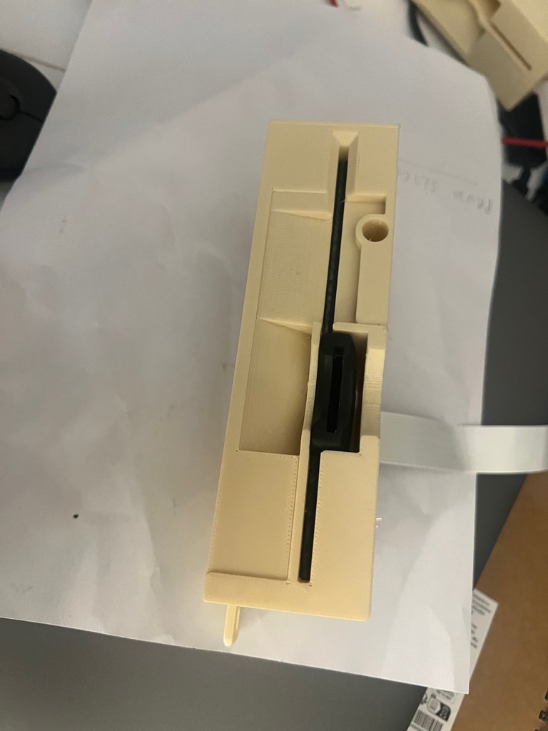 Энклоуж для Commodore 1541 с SD2IEC