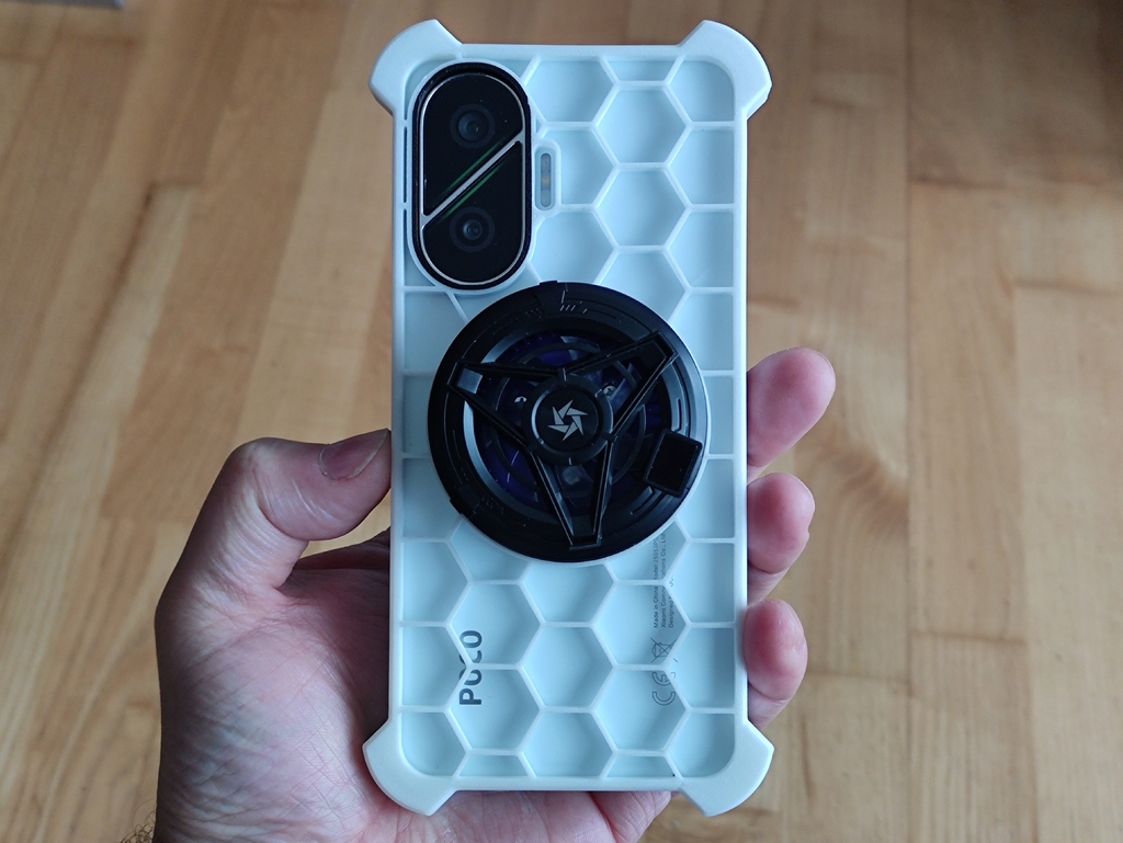 Чехол для Poco F7