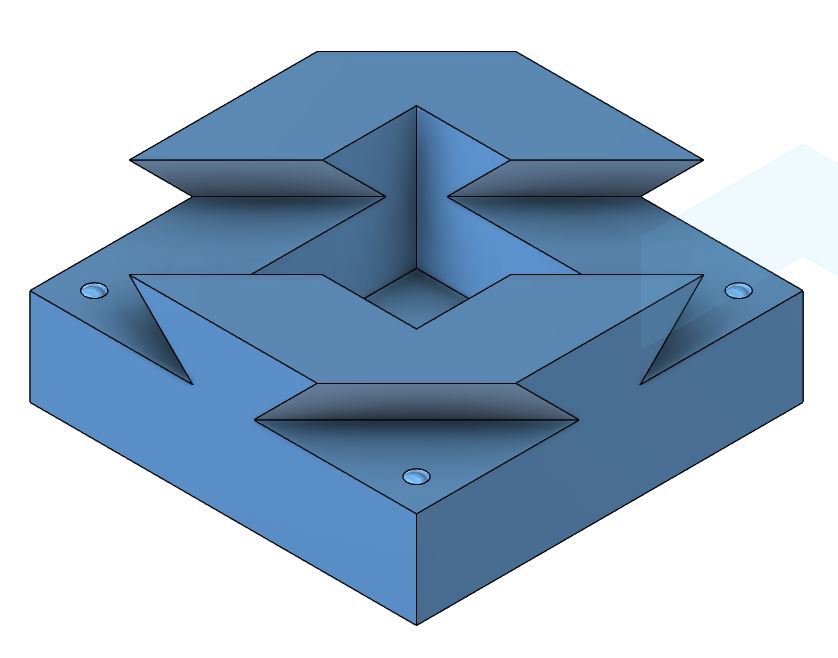 Подарочная коробка-головоломка Prisma