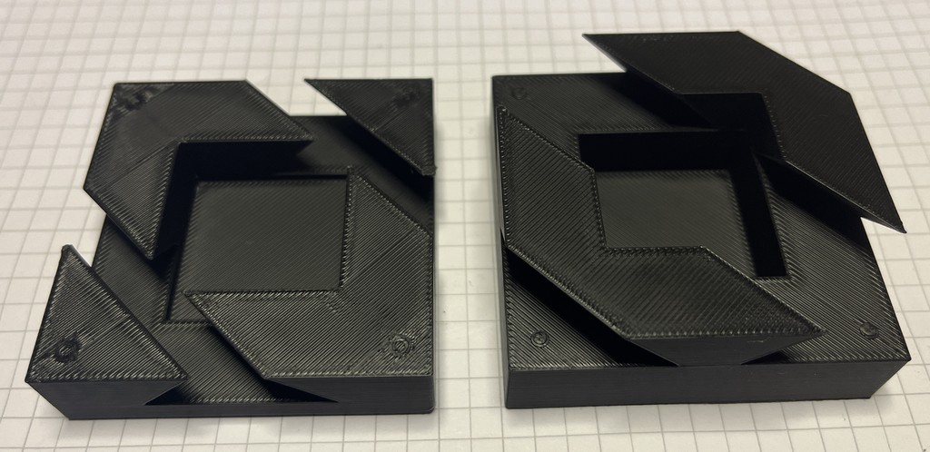 Подарочная коробка-головоломка Prisma