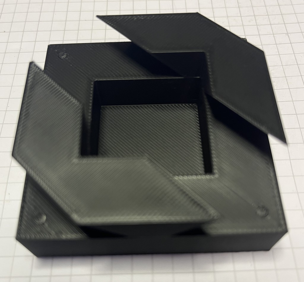 Подарочная коробка-головоломка Prisma