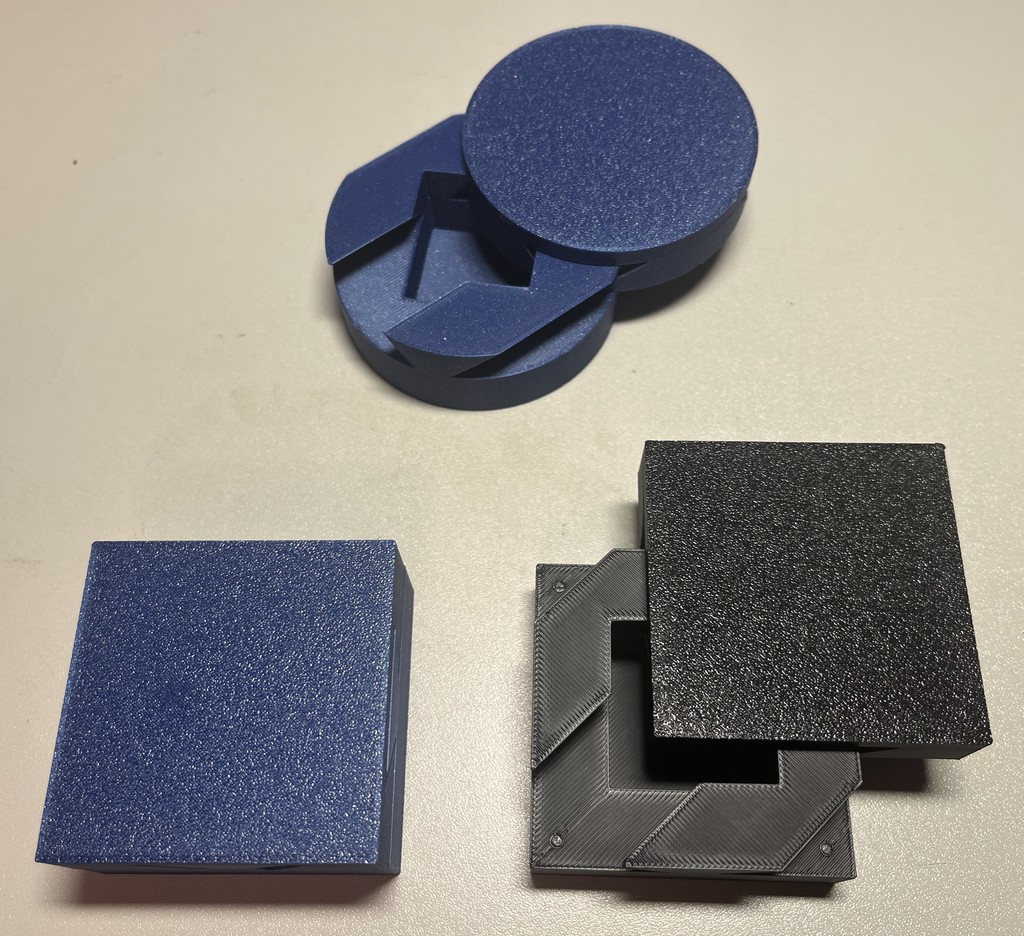 Подарочная коробка-головоломка Prisma