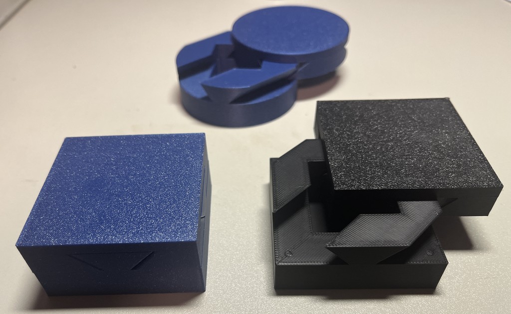 Подарочная коробка-головоломка Prisma