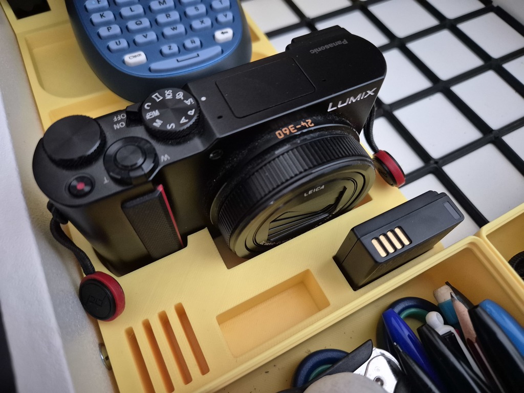 Хранение для Panasonic Lumix DC-TZ200