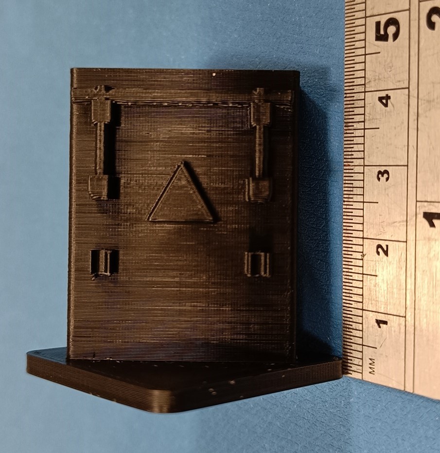 Фигура переключателя выходных ворот Dead by Daylight