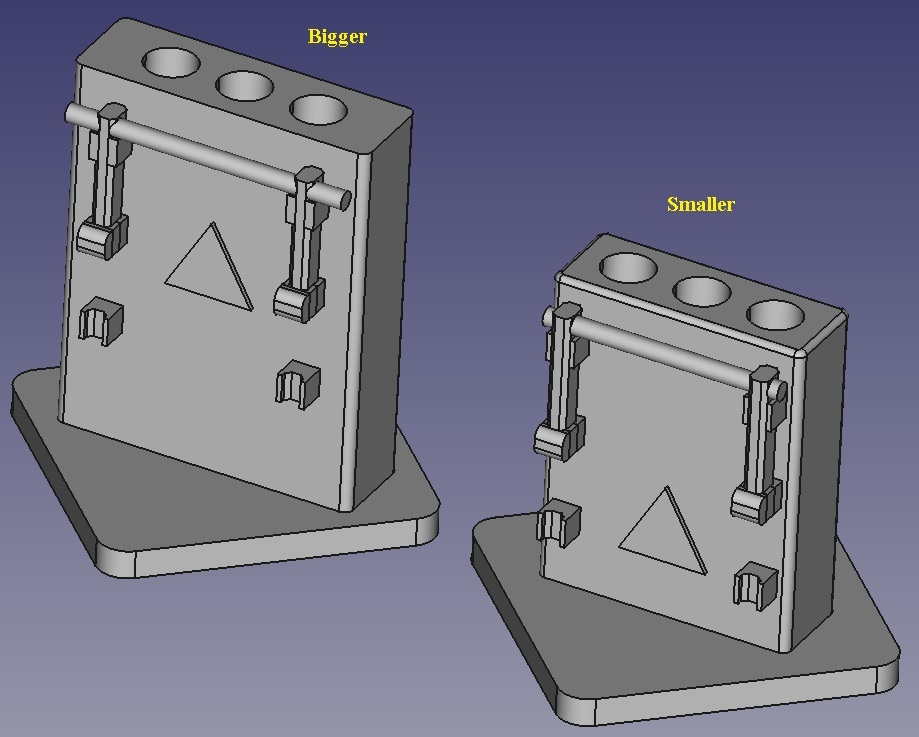 Фигура переключателя выходных ворот Dead by Daylight